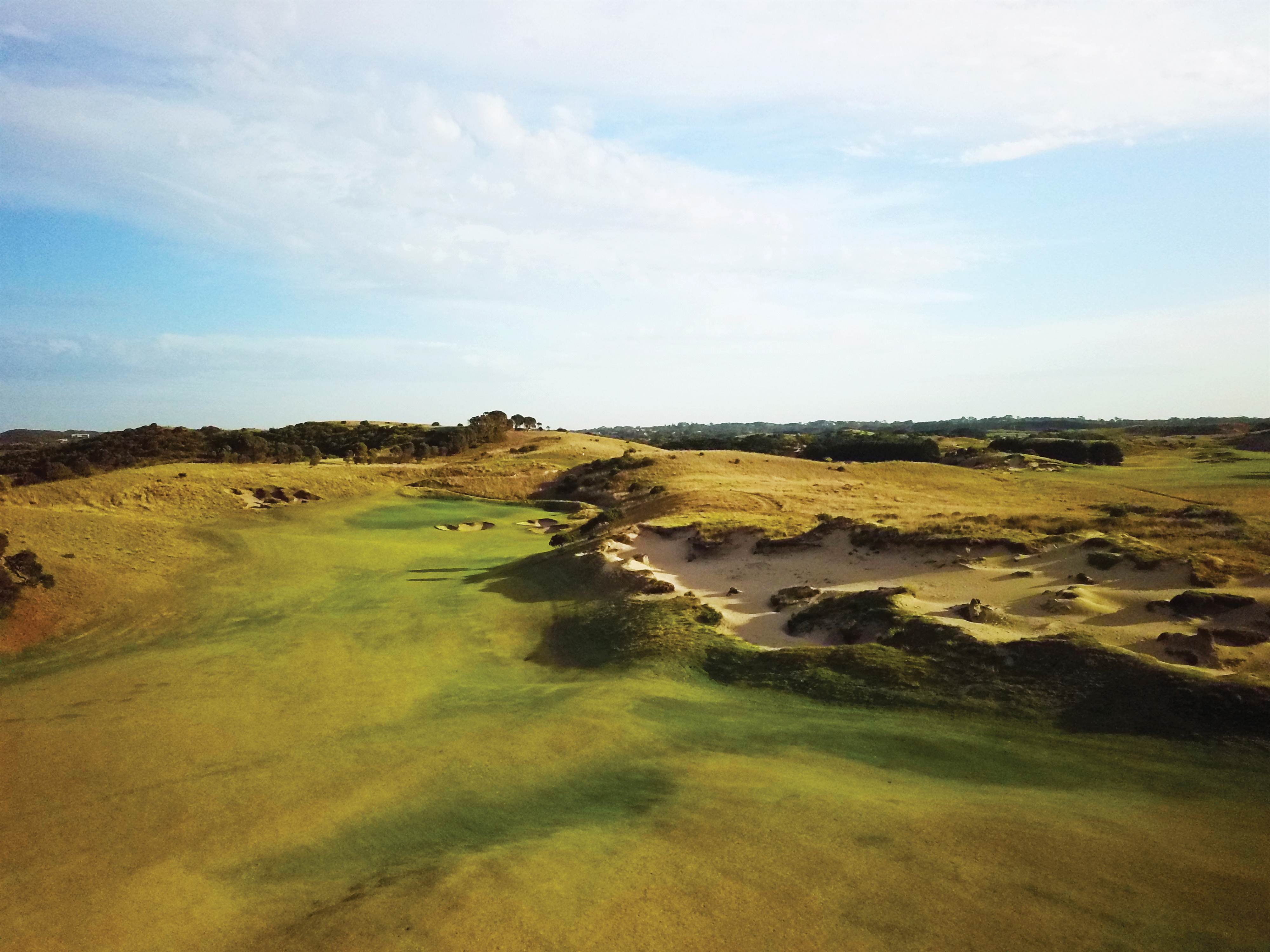 Top-100 Spotlight: The Dunes Golf Links - Golf Australia Magazine