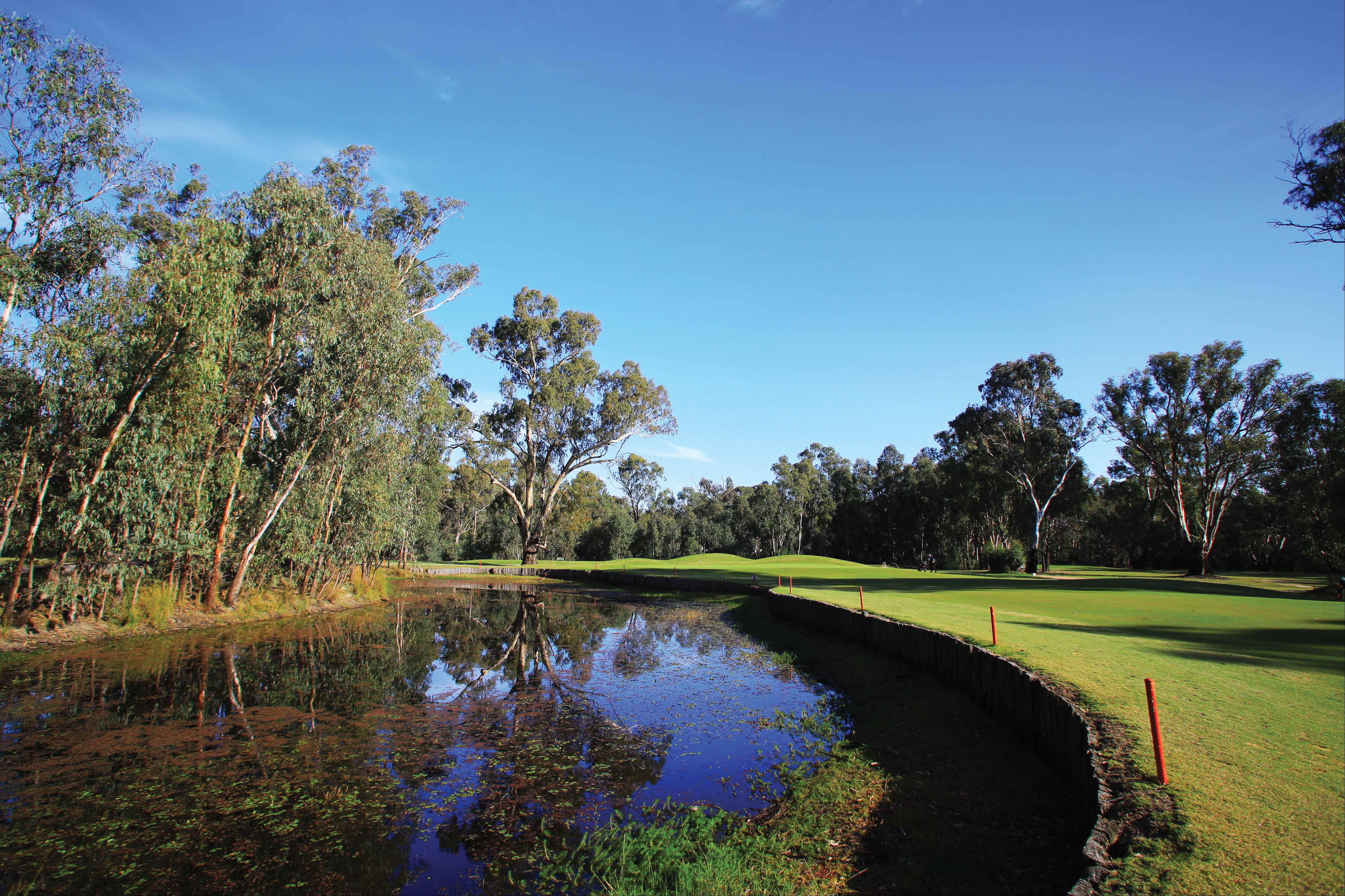 Review: Yarrawonga Mulwala Golf Club Resort - Golf Australia Magazine