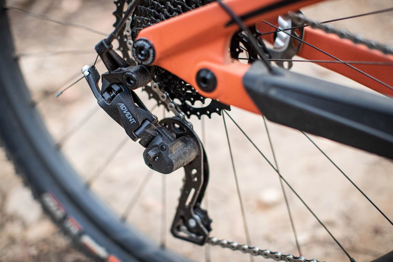 microshift mountain bike