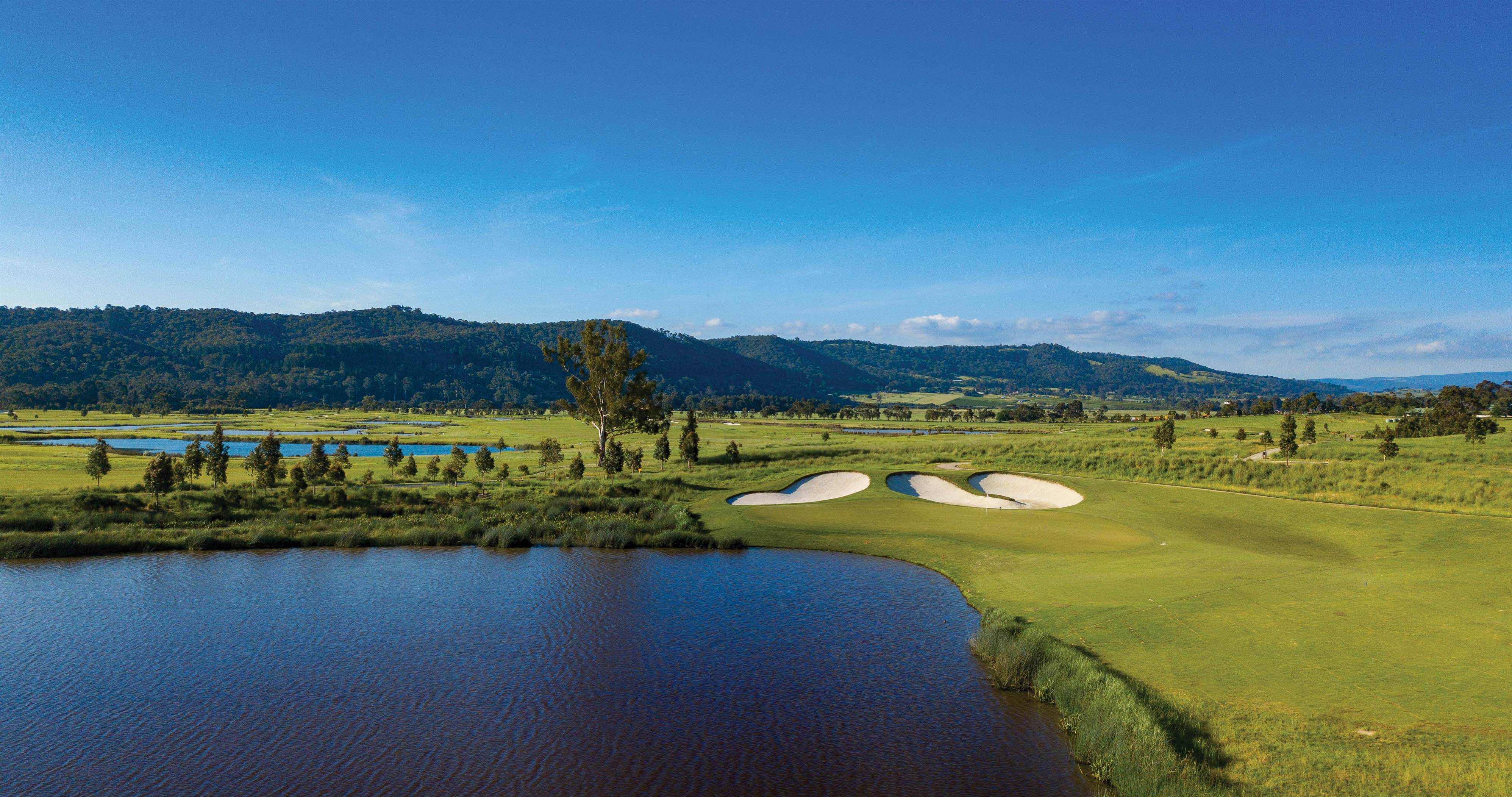 Review The Eastern Golf Club Golf Australia Magazine