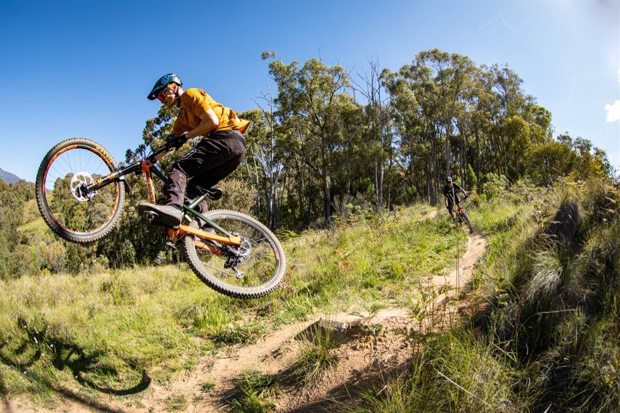 australian made mountain bikes