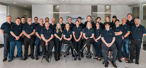 2020 Fast50 No.10 - Eaglecrest Technologies
