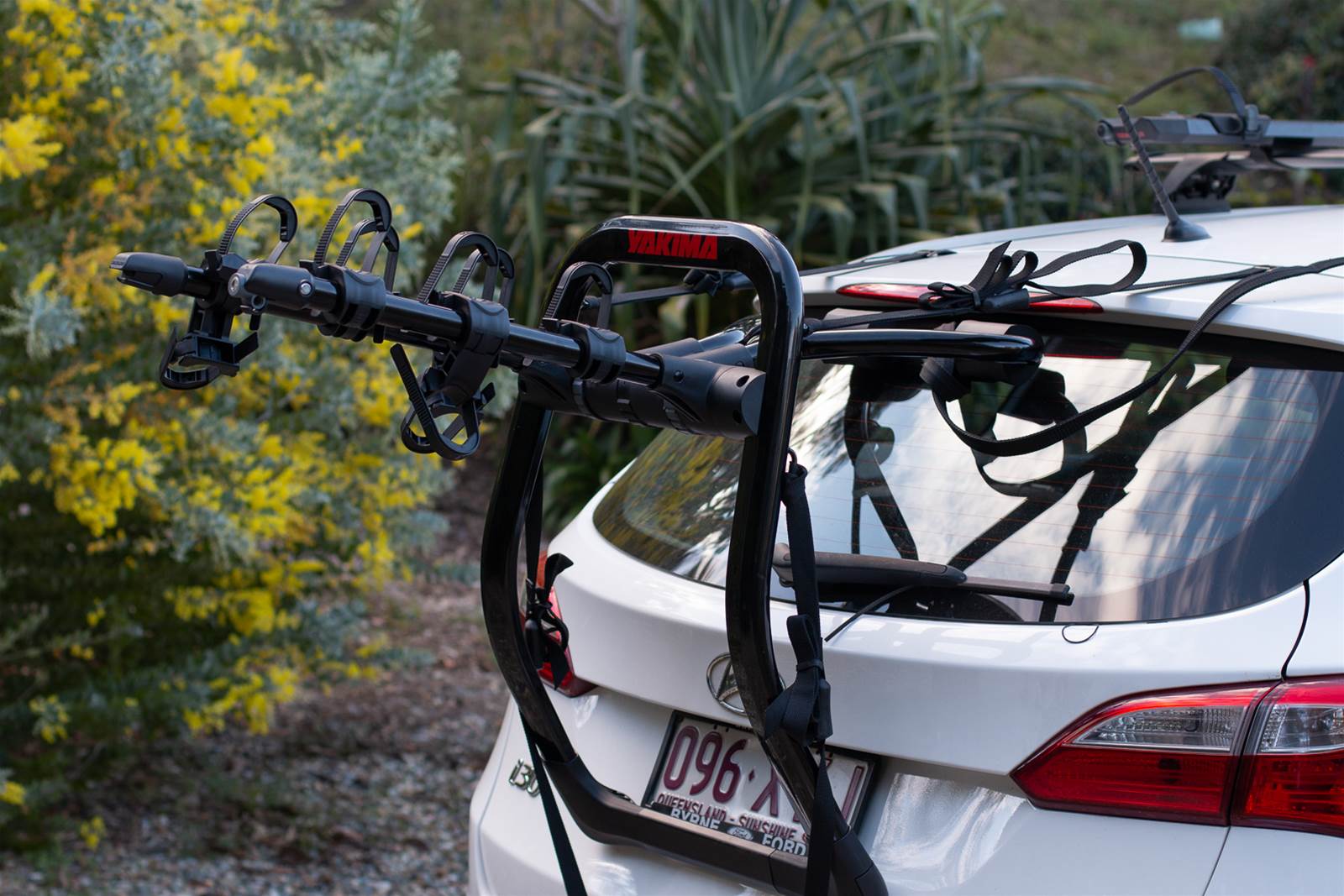yakima halfback 2 bike rack