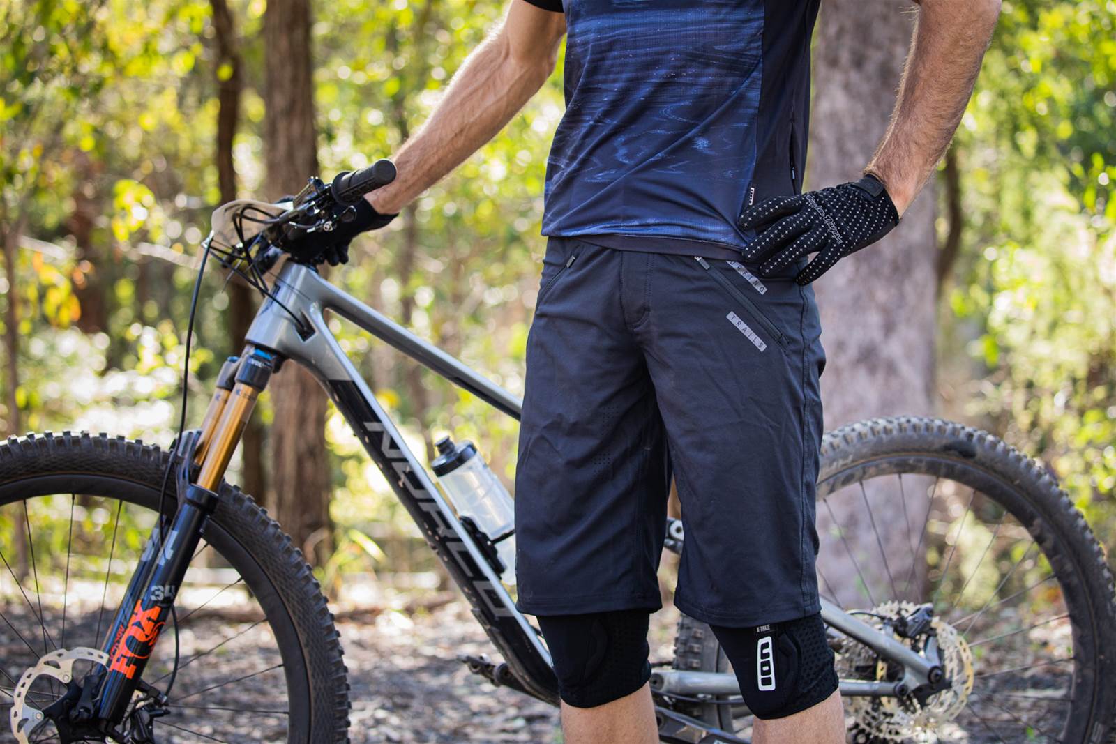 TESTED: Ion men's MTB clothing Australian Bike | home for Mountain Bikes