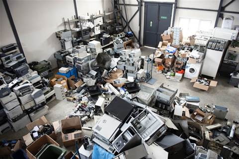 COVID-19 has increased the price of used IT gear