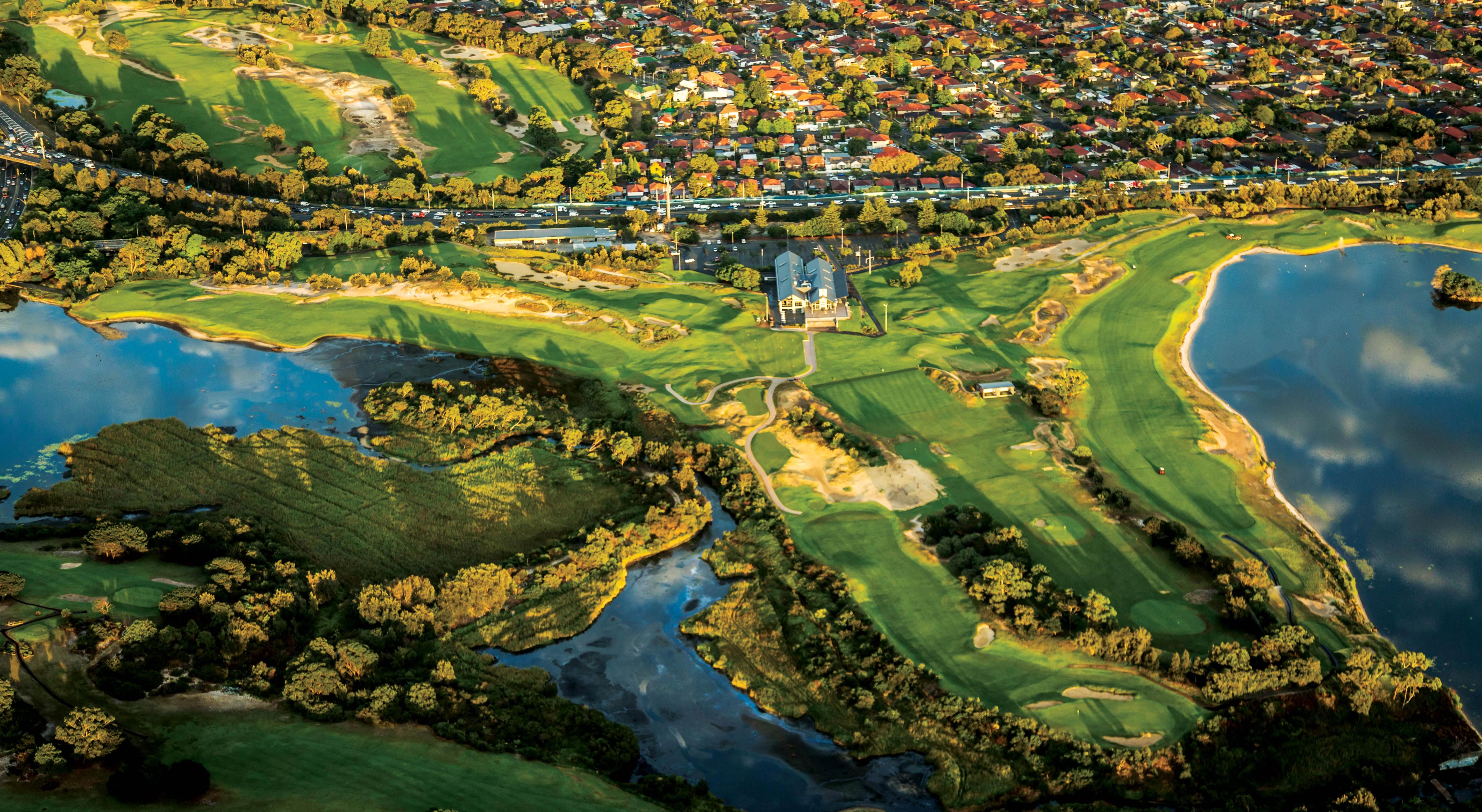 Review The Lakes Golf Club Golf Australia Magazine