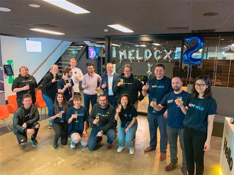 meldCX: An ISV's journey to market