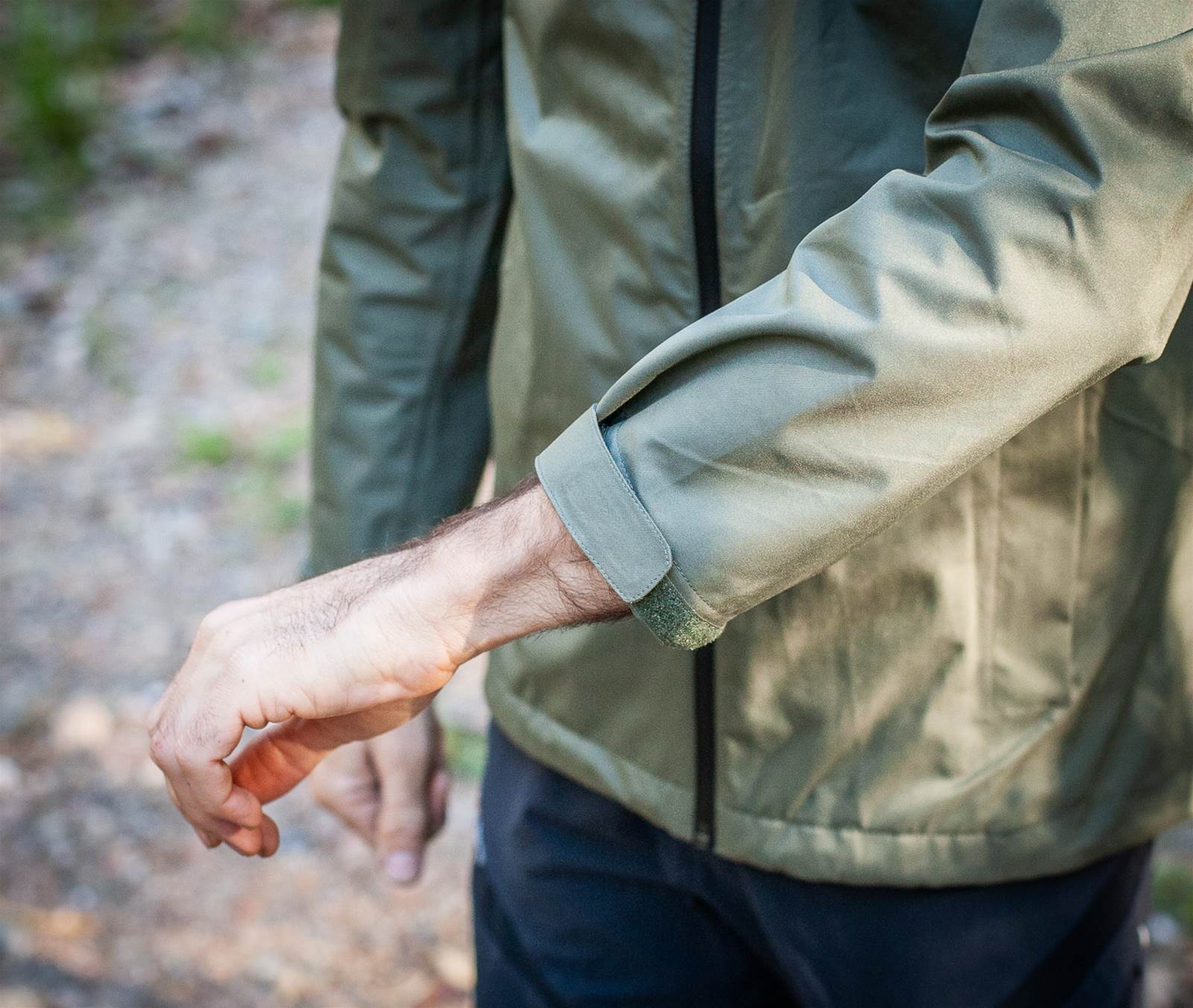 TESTED: DHaRCO Men's Rain Jacket - Australian Mountain Bike