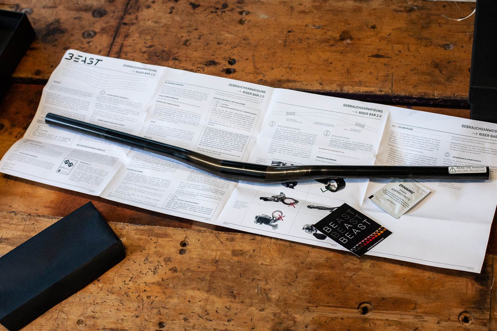 TESTED Beast Components MTB Riser Bar 2.0 Australian Mountain Bike