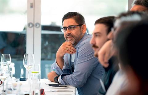 After decades of reselling Avaya, UPTI's Darren Jansz looks to compete with it through the Yabbit UC platform