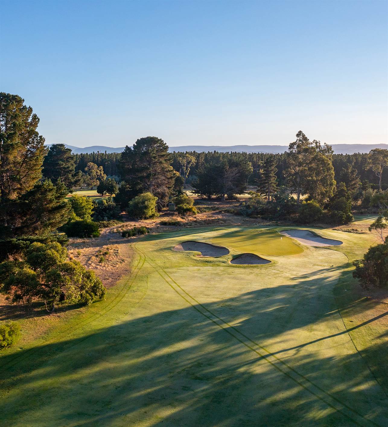 Review Royal Hobart Golf Club Golf Australia Magazine