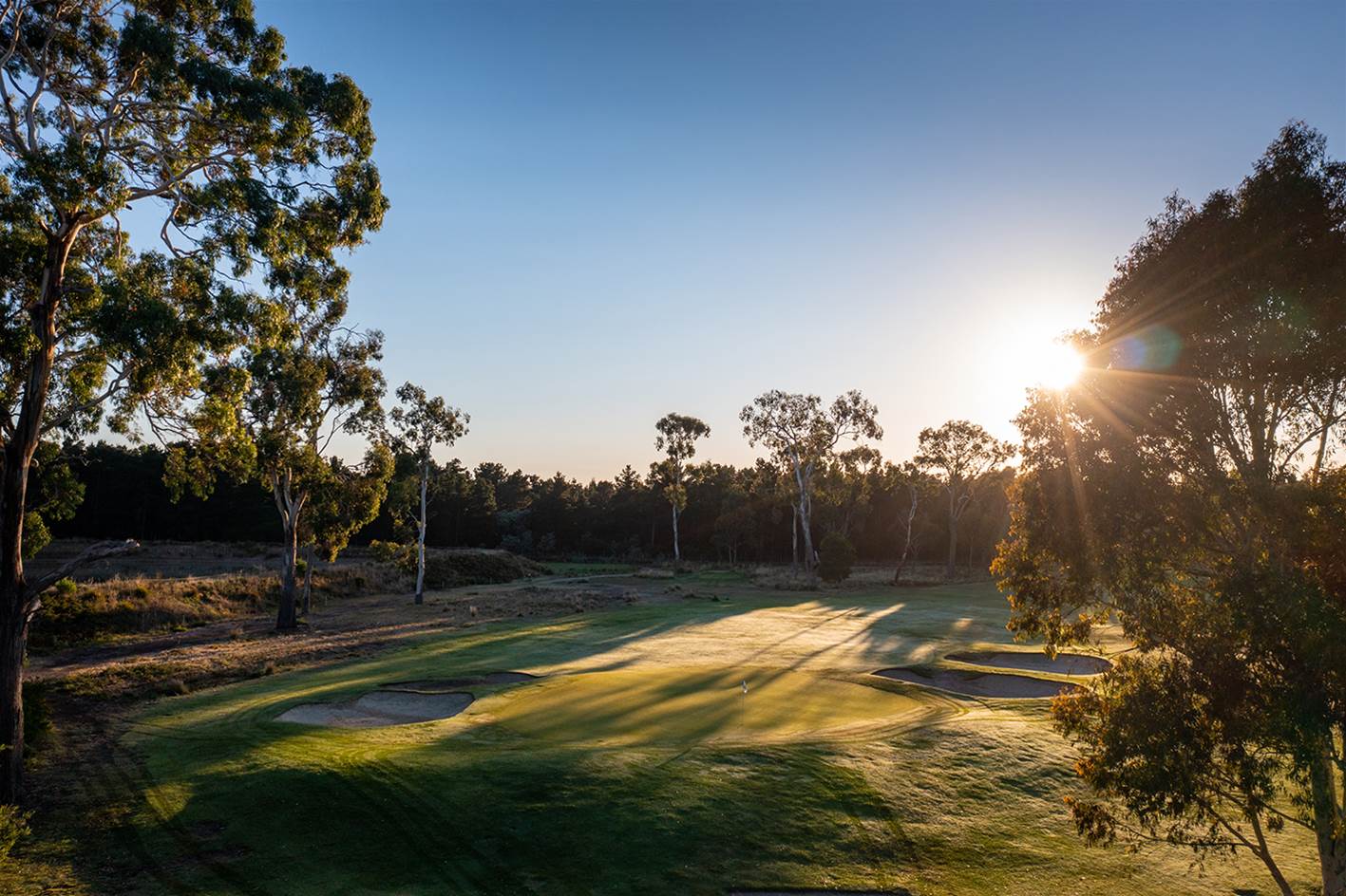 Review Royal Hobart Golf Club Golf Australia Magazine