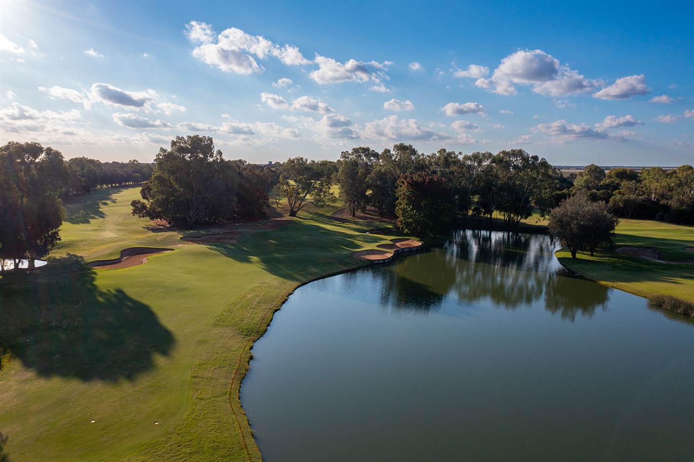 Top-100 Spotlight: Murray Downs Golf & Country Club - Golf Australia ...