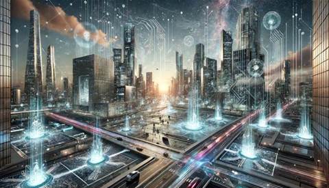 Digital infrastructure and a rich ecosystem help businesses unleash AI&#8217;s potential