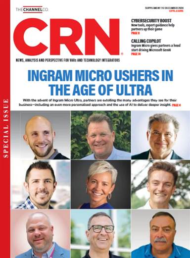 Ingram Micro Ushers in the Age of Ultra