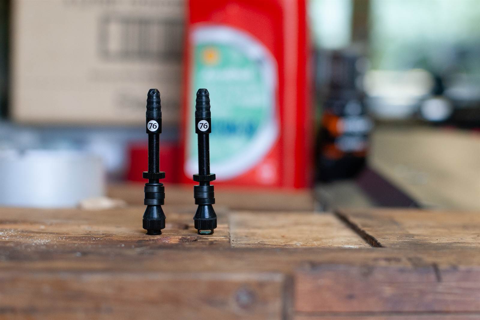 Review: 76 Projects Hi Flow No Clog Tubeless Valves