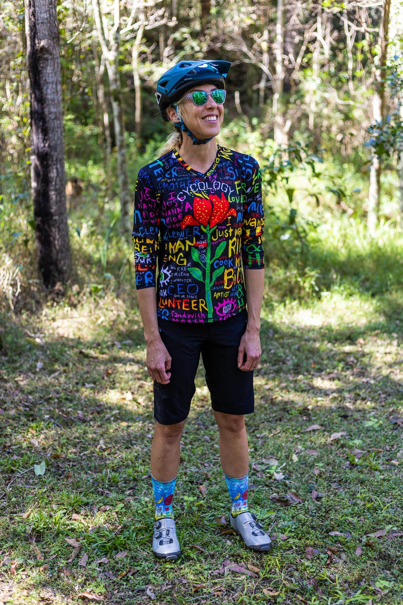 Do I need to wear a MTB Jersey? – Cycology Clothing AUS