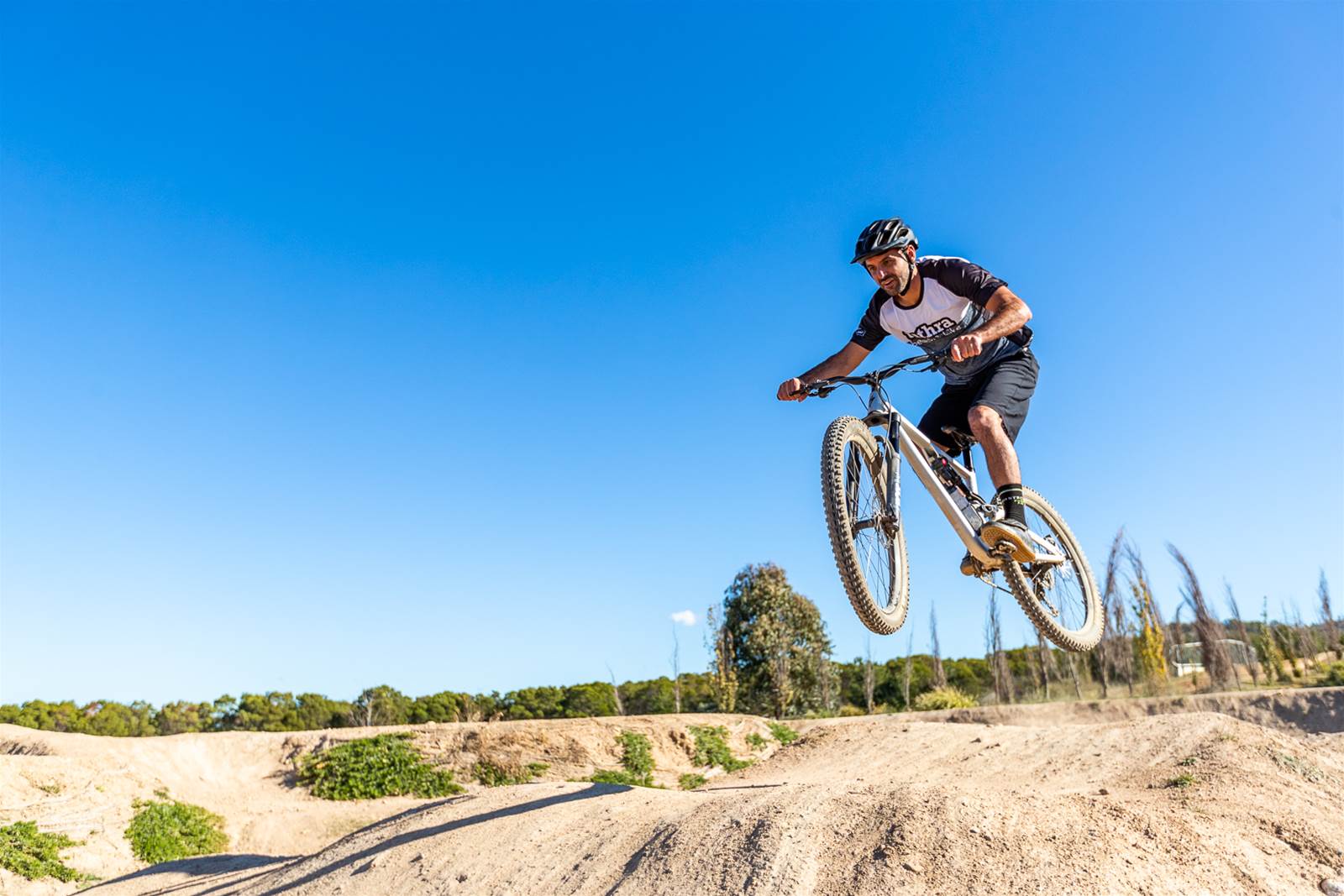 Mastering Pump Tracks on your trail bike Australian Mountain Bike