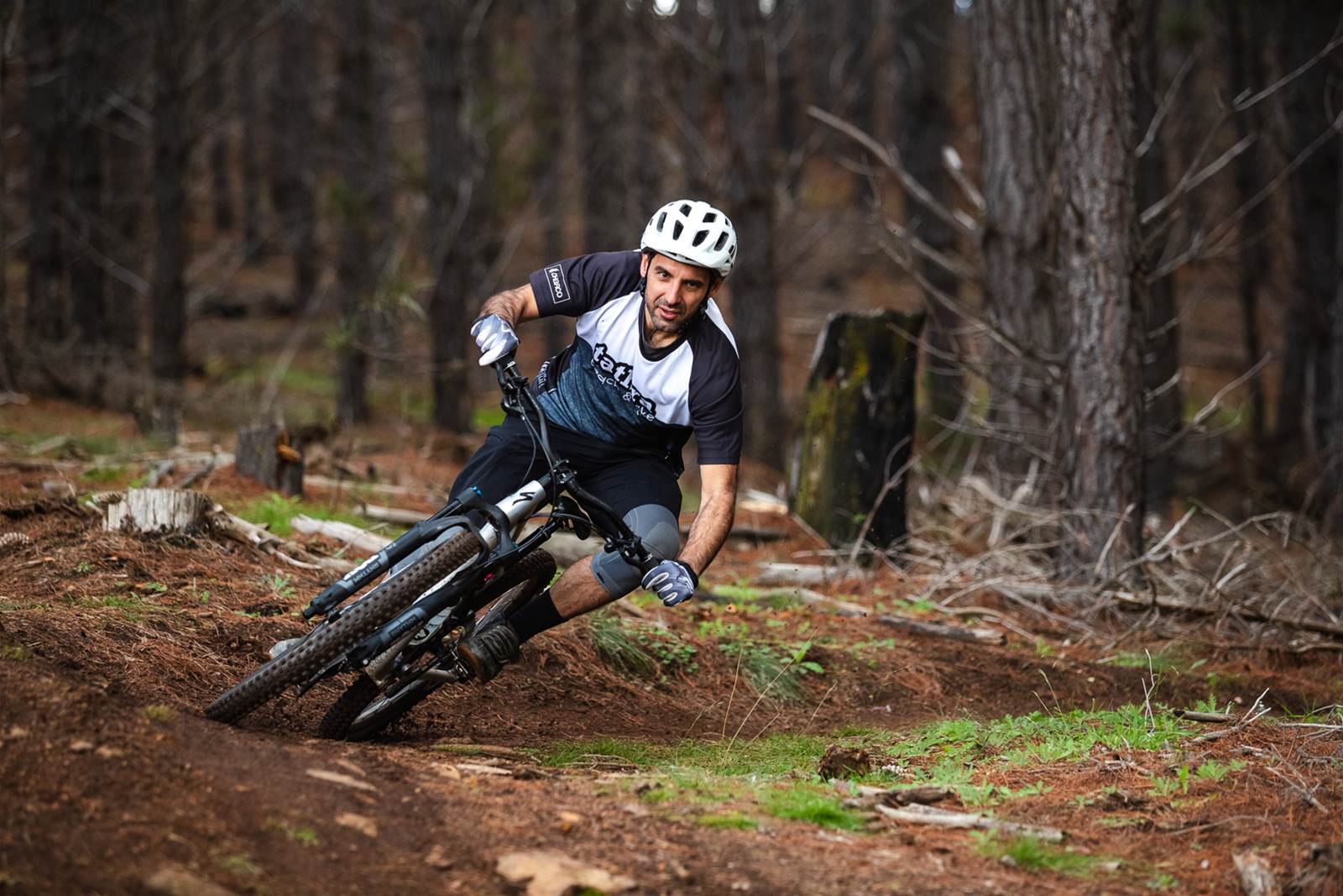 SKILLS How to ride in mud Australian Mountain Bike The home for