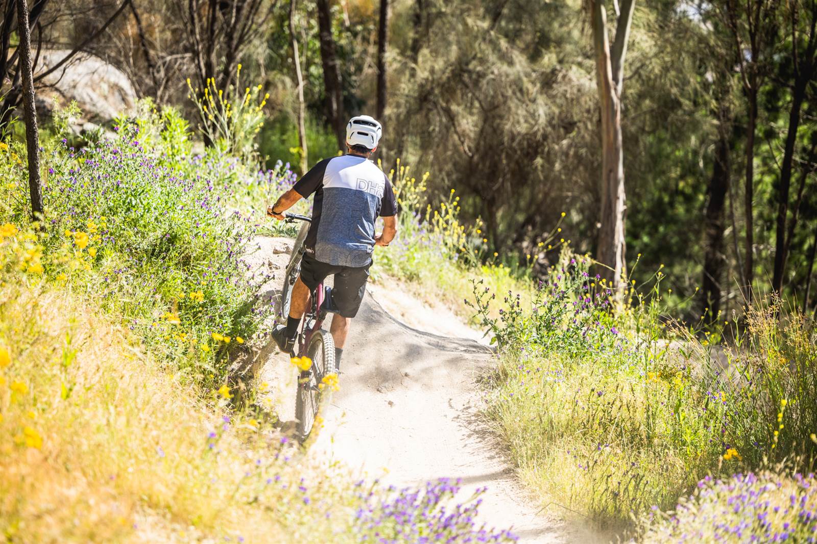 SKILLS How to Perfect Hip Jumps Australian Mountain Bike The home for Australian Mountain Bikes