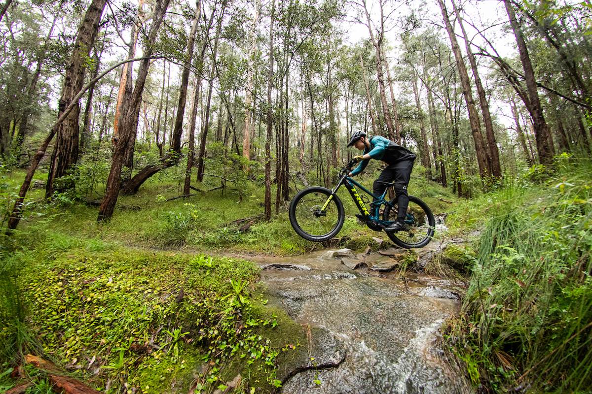 trek electric mountain bikes australia