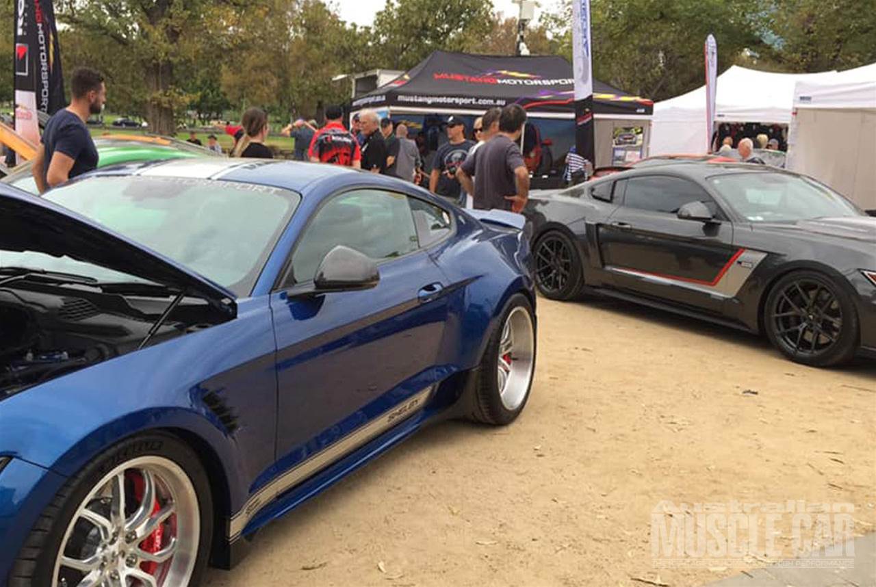 Mustang Nationals