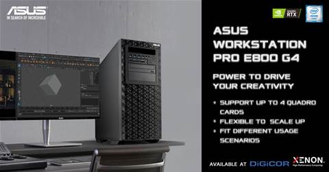 Why complex, business-critical computing requires Asus&#8217; new workstations