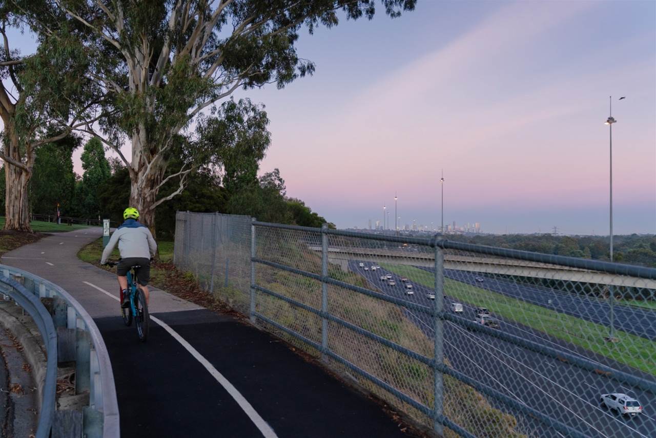 yarra mtb trails