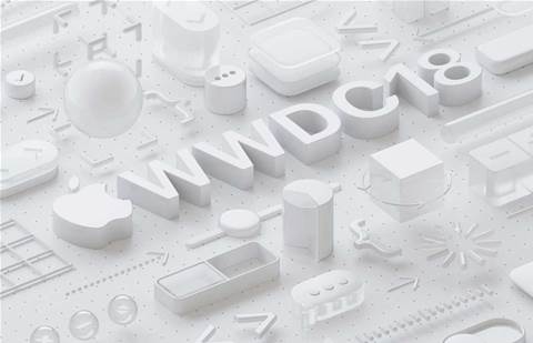 Apple imagery sends pundits into a frenzy