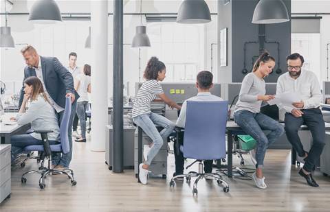 Selling beyond IT is the new normal
