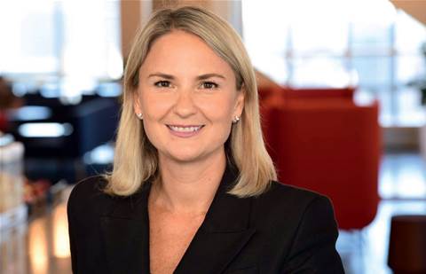 Meet the Channel Chief: Amazon Web Services' Corrie Briscoe