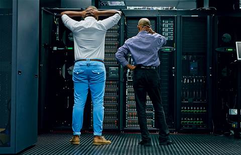 What to do now the data centre is doomed