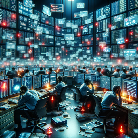 MSPs are at the forefront for minimising cybersecurity burnout