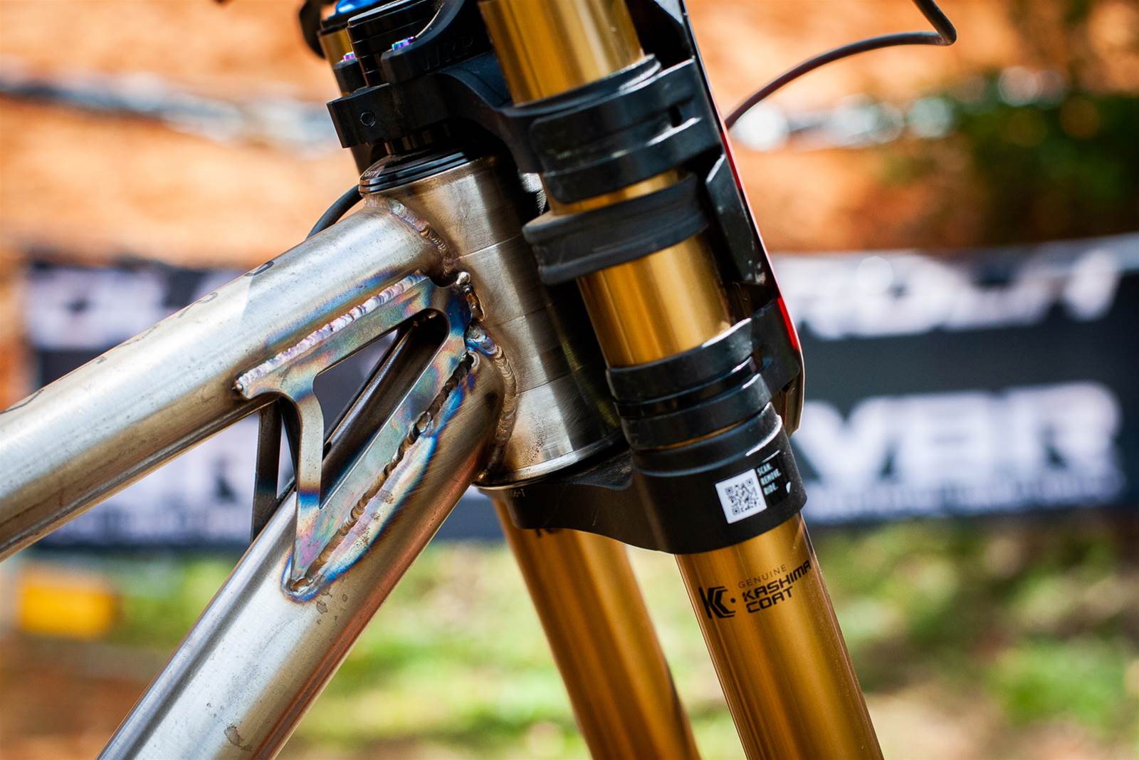 MADE IN AUSTRALIA Williams Racing Products and Trinity Mountain Bikes