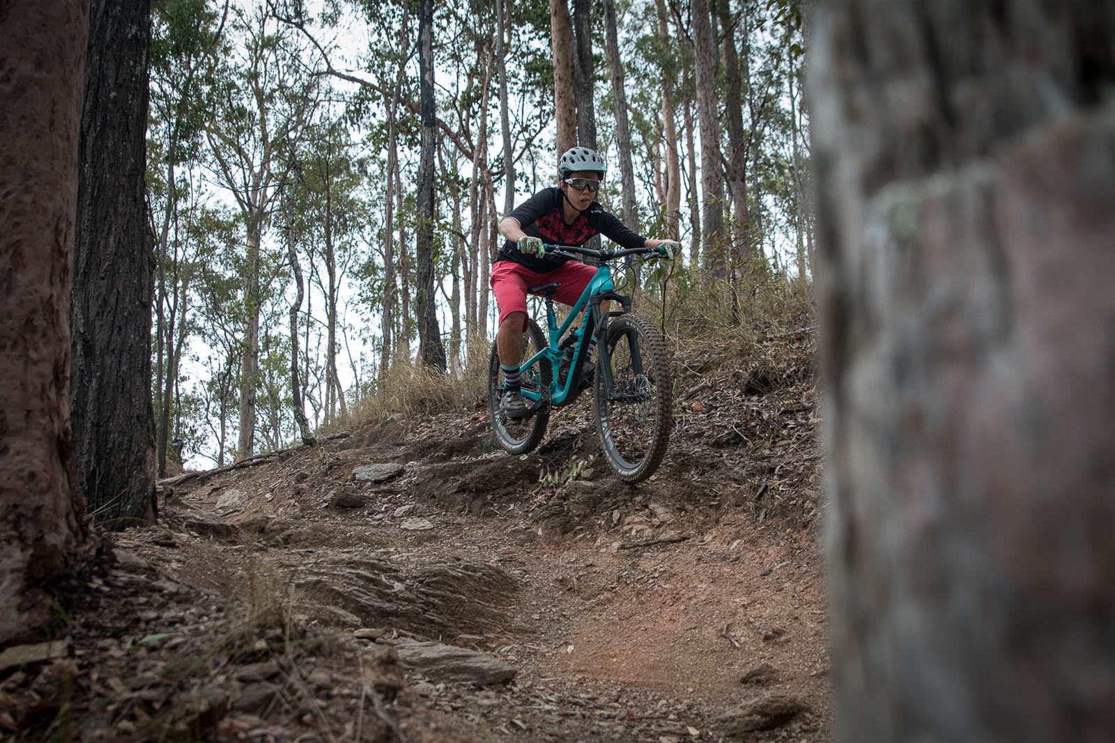 canyon spectral woman