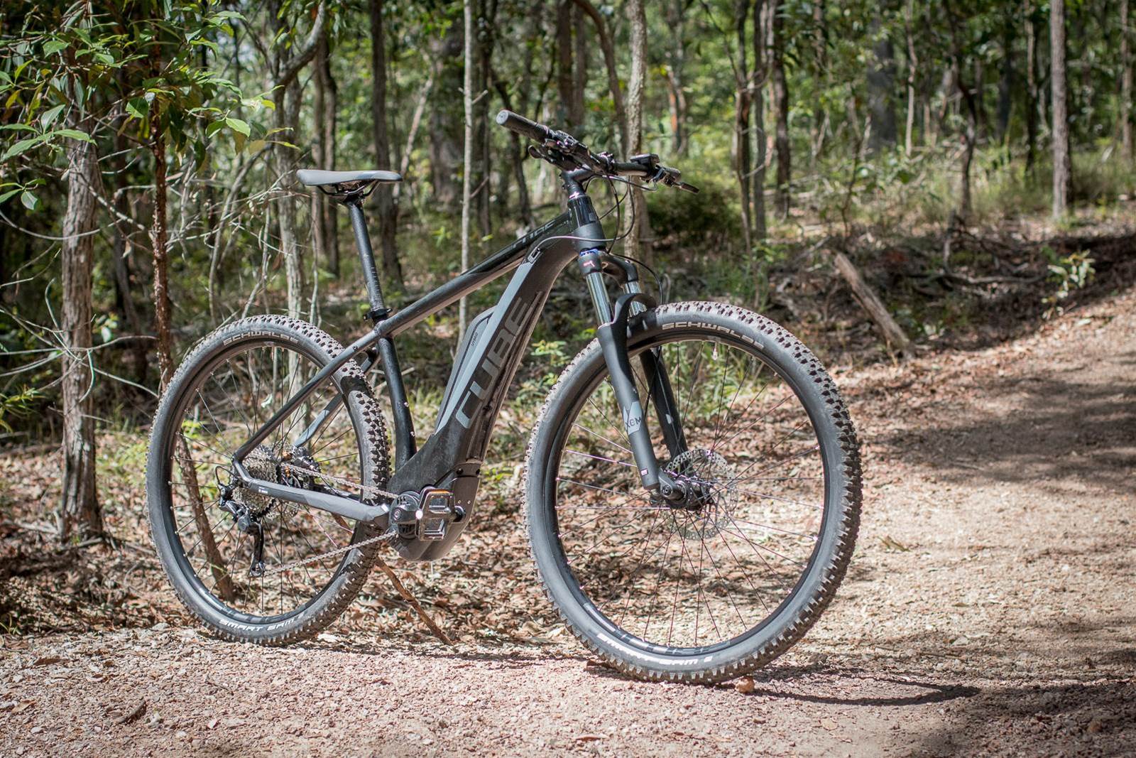 TESTED: CUBE Reaction Hybrid Pro 400 - Australian Mountain Bike The home for Mountain Bikes