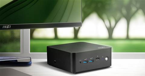 MSI&#8217;s Compact Cubi NUC is an Opportunity for New Revenue Streams for Partners
