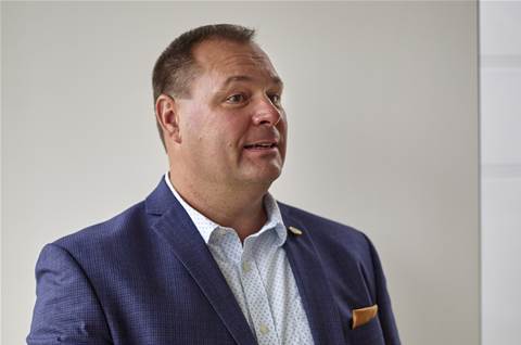 CRN Fast50 No. 2 - Ascention Services
