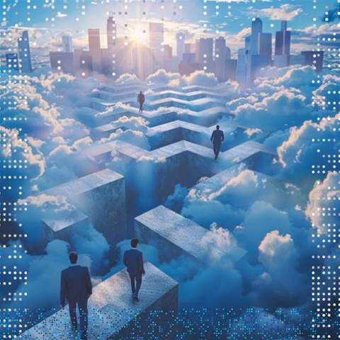 Don&#8217;t leave your people behind when moving to public cloud