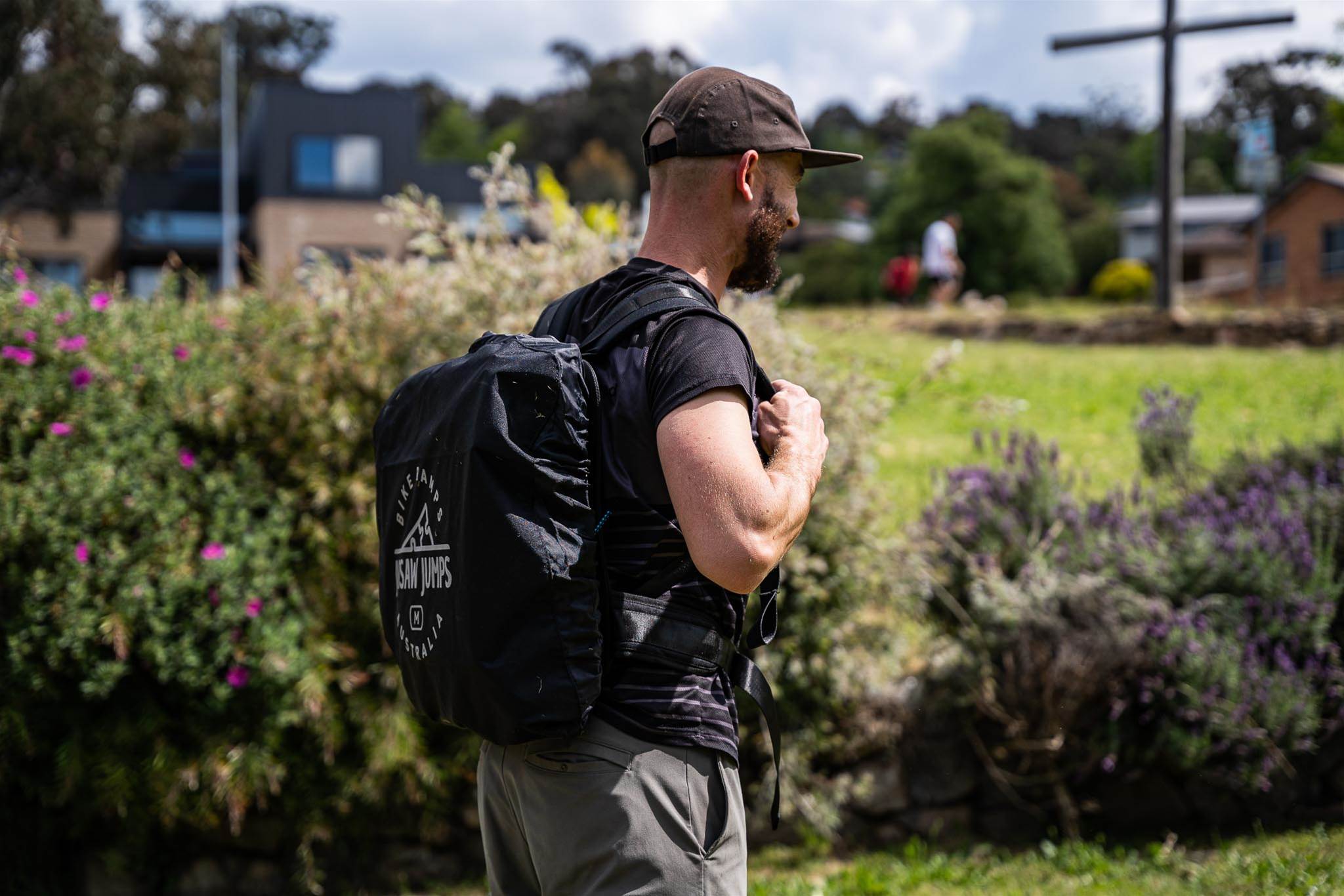 TESTED Jigsaw Jumps Medium bike jump