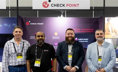 How Dicker Data and Check Point are helping MSSPs unlock new revenue streams