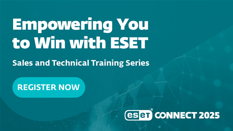 ESET Connect 2025 Opens for Registration &#8211; Upskill, Engage, Grow
