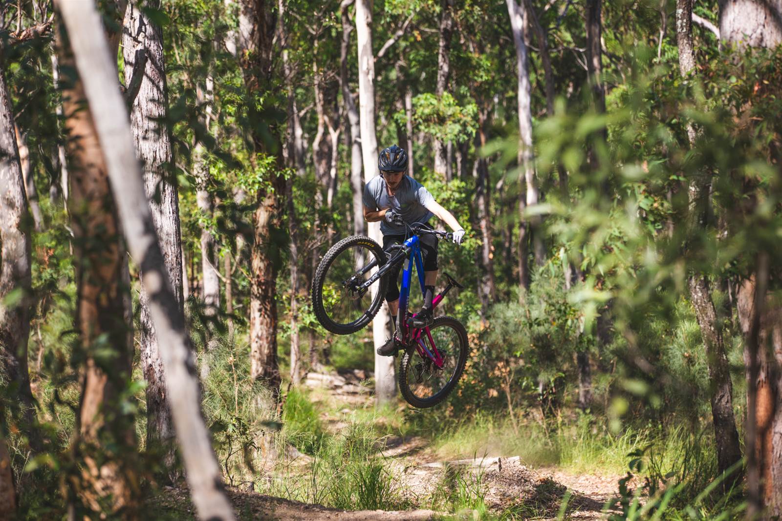 TESTED: Forbidden Dreadnought - Australian Mountain Bike