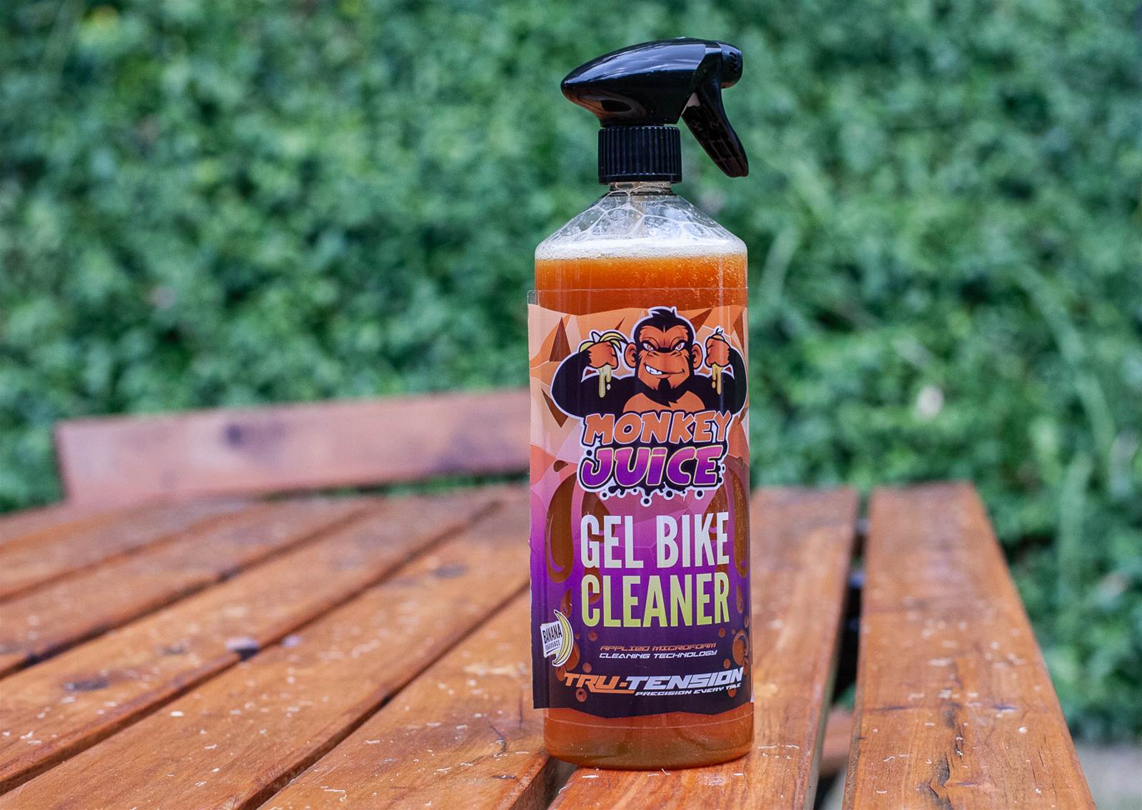 Monkey Juice - Gel Bike Cleaner, Tru-Tension USA