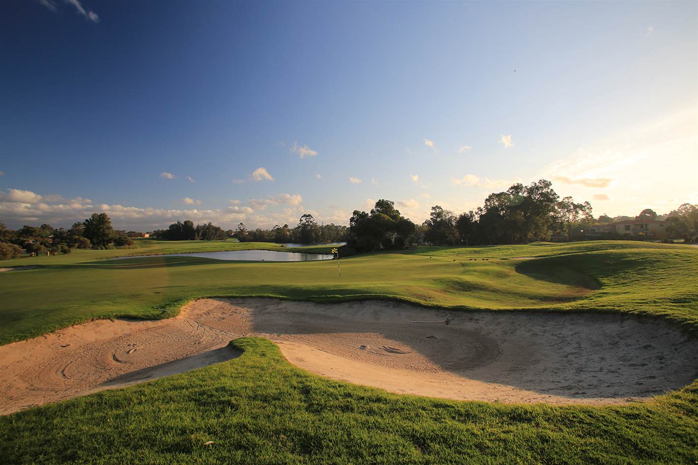 Australia’s 100 Best Par5s Golf Australia Magazine