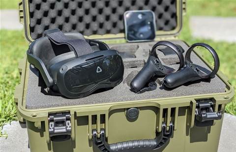 HTC&#8217;s Focus 3 more than VR hype, say two Aussie resellers
