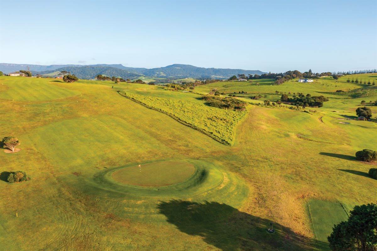 Review: Gerringong Golf Club - Golf Australia Magazine