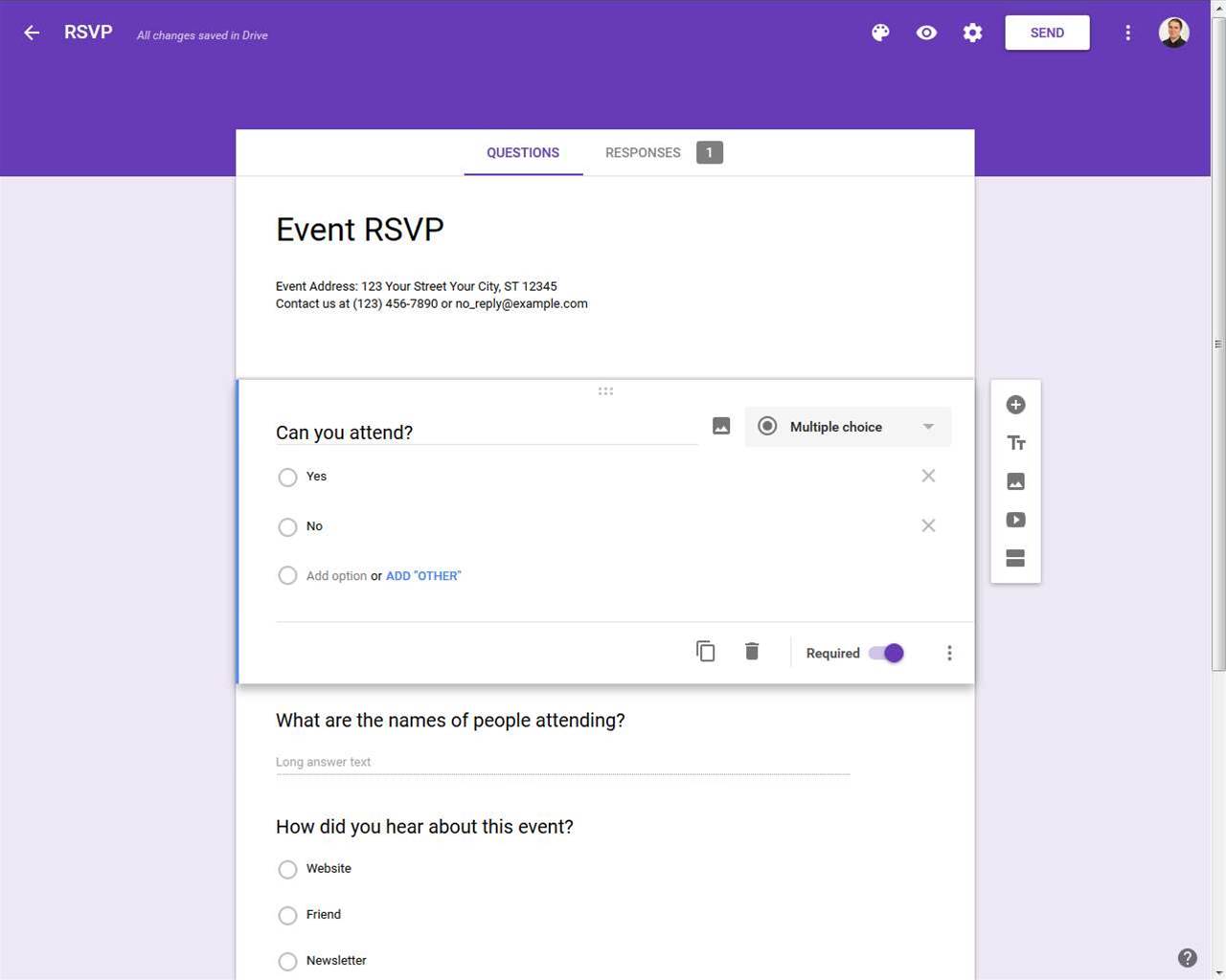 Seven tips for creating great Google forms and surveys - Software ...