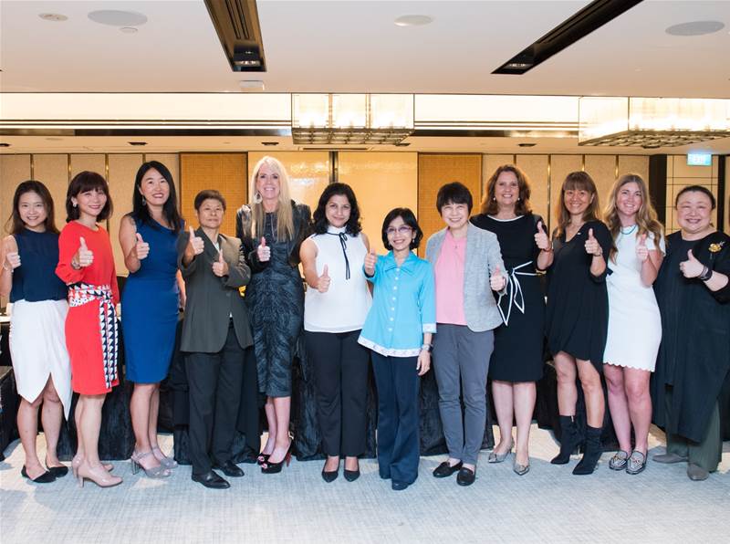 Women have tech role skills but lack of confidence holds them back