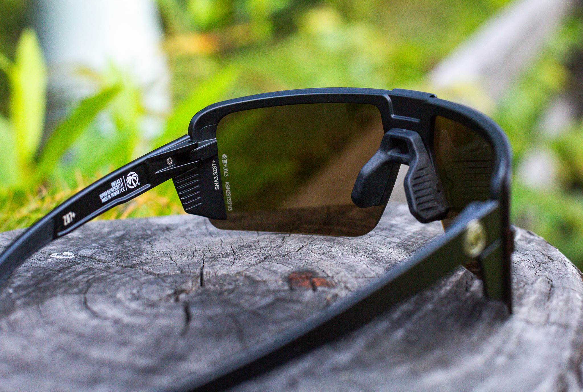 Magicshine Windbreaker Polarized Sunglasses review - Sunglasses